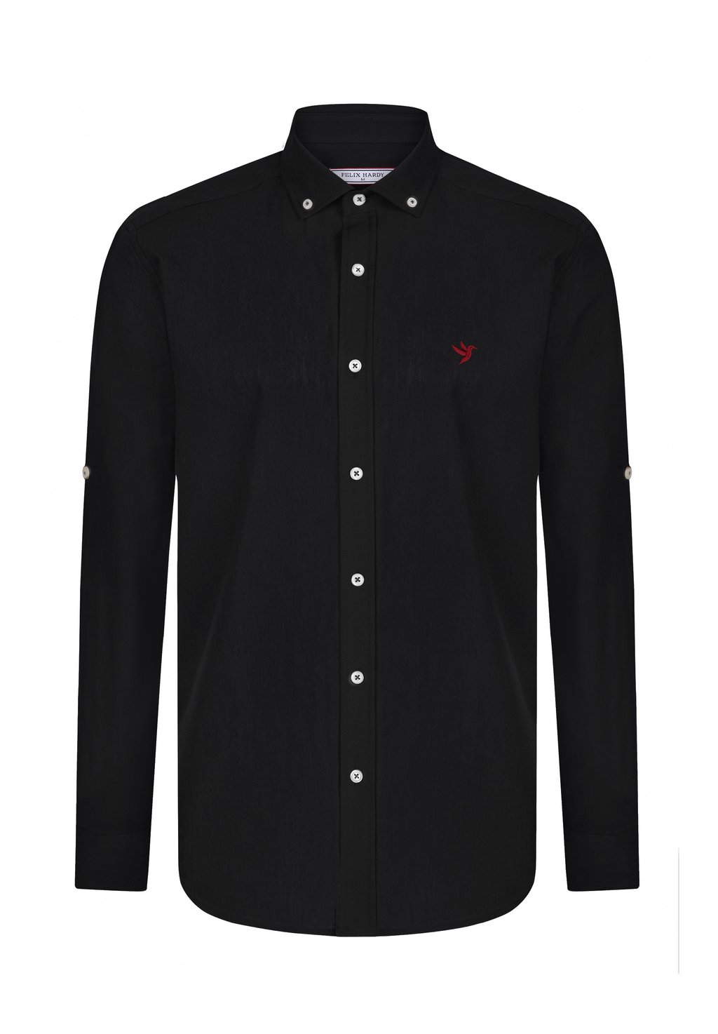 Рубашка BASIC Felix Hardy, черный
Рубашка BASIC Felix Hardy, черный