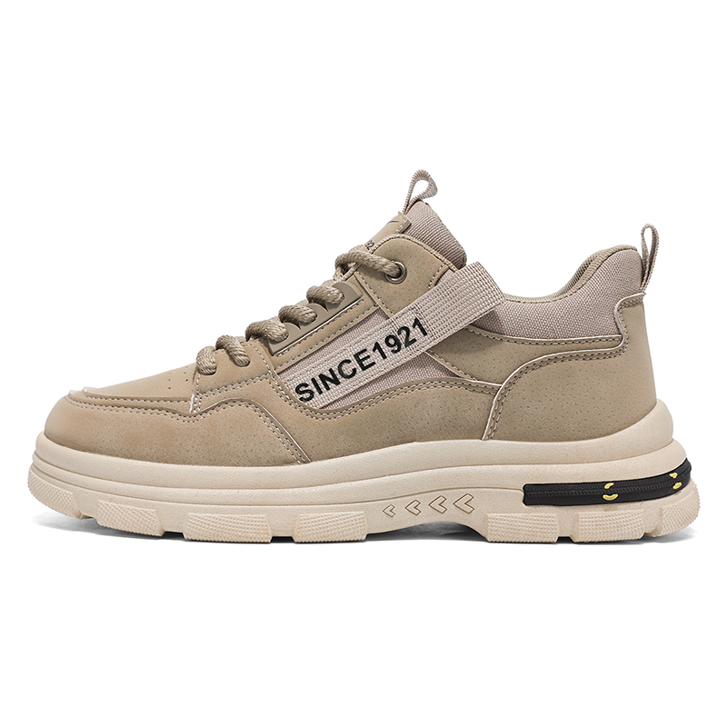 Износостойкие и нескользящие повседневные туфли с низким верхом для мужчин DOUBLE STAR 88, Gray
Износостойкие и нескользящие повседневные туфли с низким верхом для мужчин DOUBLE STAR 88, Gray