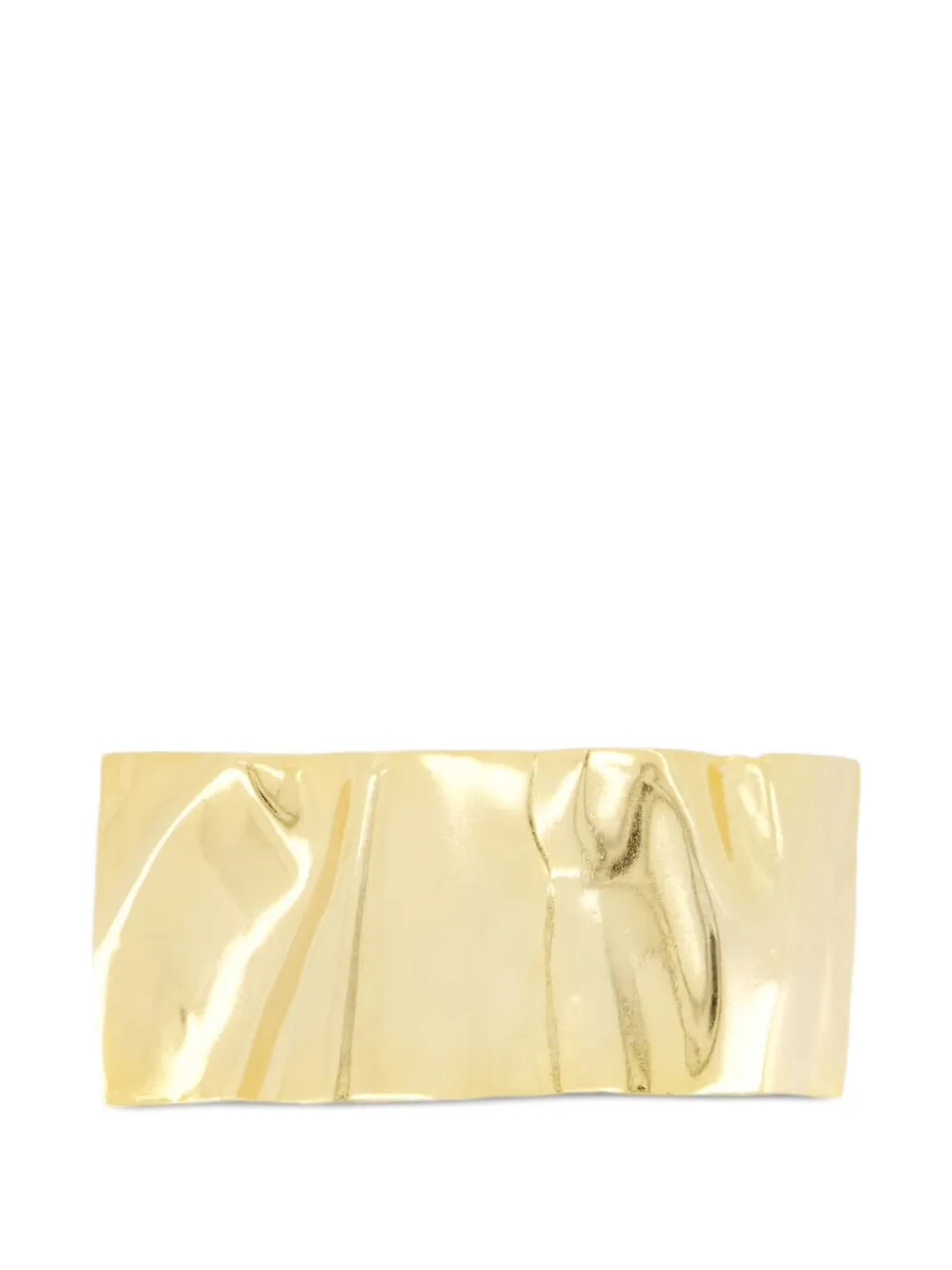 Заколка для волос с жатым эффектом Lelet Ny, золотистый
Заколка для волос с жатым эффектом Lelet Ny, золотистый