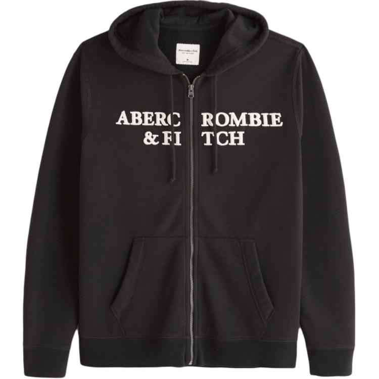 Свитшот мужской Abercrombie&Fitch, черный
Свитшот мужской Abercrombie&Fitch, черный