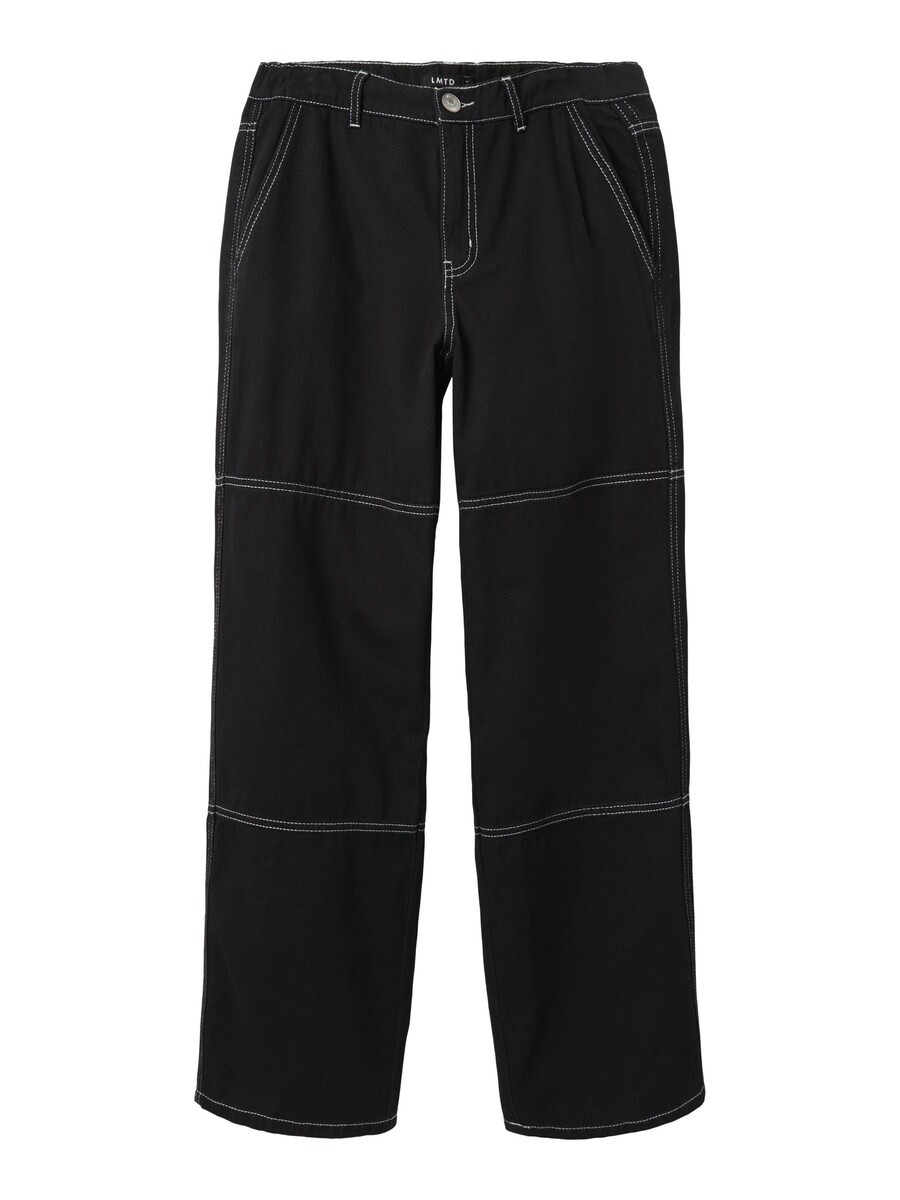 Джинсы свободного кроя NAME IT, черный деним
Джинсы свободного кроя NAME IT, черный деним