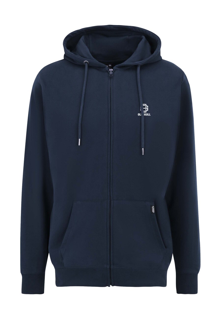 Толстовка с капюшоном на молнии Oldskull Basic Oldskull 25, темно-синий
Толстовка с капюшоном на молнии Oldskull Basic Oldskull 25, темно-синий