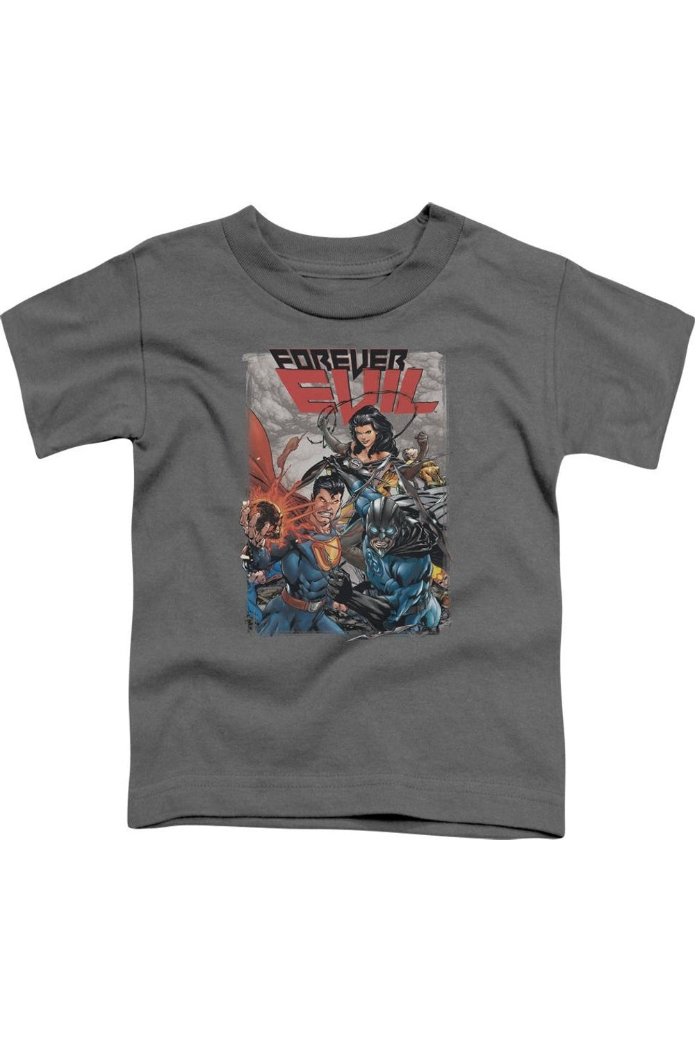 Футболка для малышей с коротким рукавом "Лига справедливости Америки: Преступный синдикат" Gildan
Футболка для малышей с коротким рукавом "Лига справедливости Америки: Преступный синдикат" Gildan