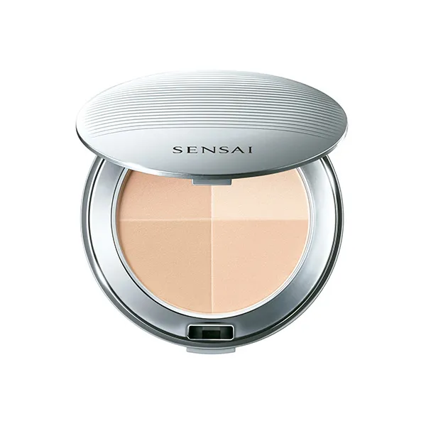 Компактные порошки Pressed Powder Foundation Sensai, 1 UD
Компактные порошки Pressed Powder Foundation Sensai, 1 UD
