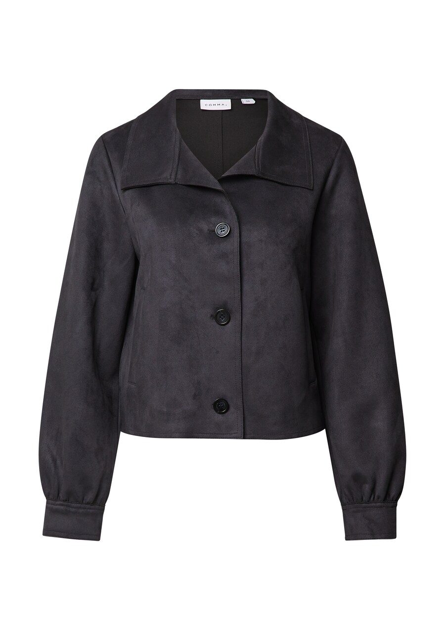 Демисезонная куртка COMMA, Black
Демисезонная куртка COMMA, Black