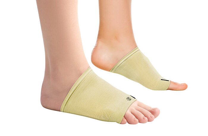 Wellife, Защитная лента свода стопы, 2 шт
Wellife, Защитная лента свода стопы, 2 шт