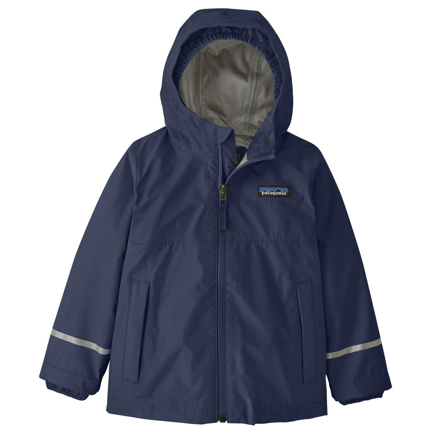 Дождевик Patagonia Baby's Torrentshell 3L, цвет New Navy 
Дождевик Patagonia Baby's Torrentshell 3L, цвет New Navy