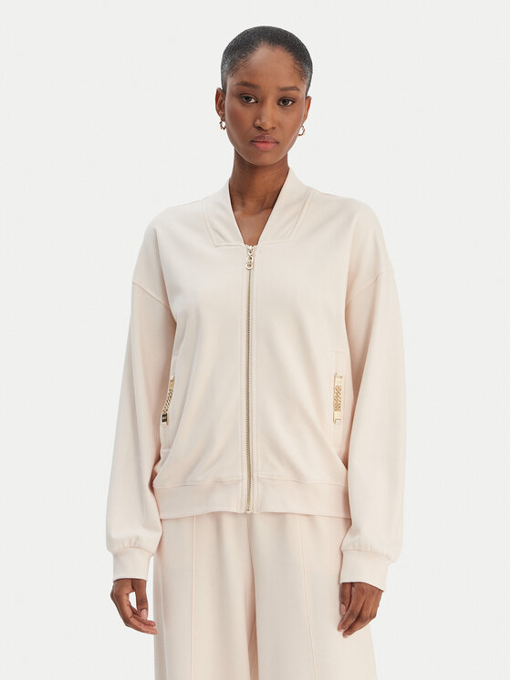 Свитшот regular fit TA6241 JS182 Liu Jo Sport, розовый
Свитшот regular fit TA6241 JS182 Liu Jo Sport, розовый