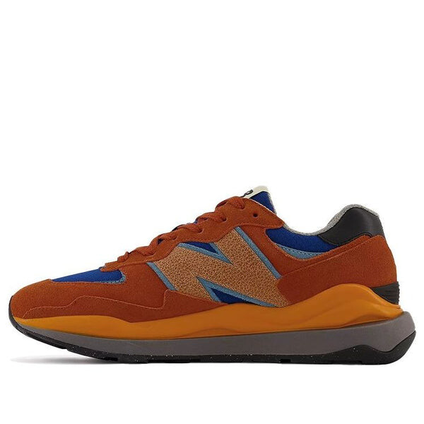 Кроссовки 57 40 New Balance, оранжевый
Кроссовки 57 40 New Balance, оранжевый