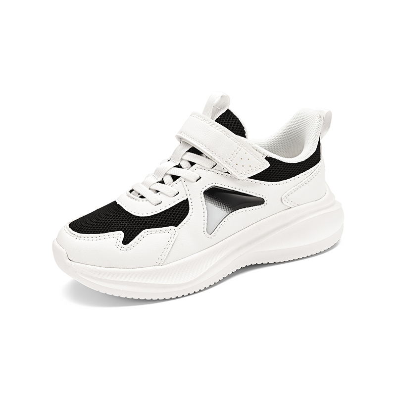 Противоскользящая износостойкая детская обувь для повседневной носки RHOBESAM, белый/черный
Противоскользящая износостойкая детская обувь для повседневной носки RHOBESAM, белый/черный