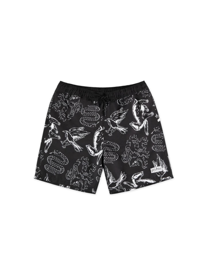 Harry Potter Плавки черного цвета
Harry Potter Плавки черного цвета