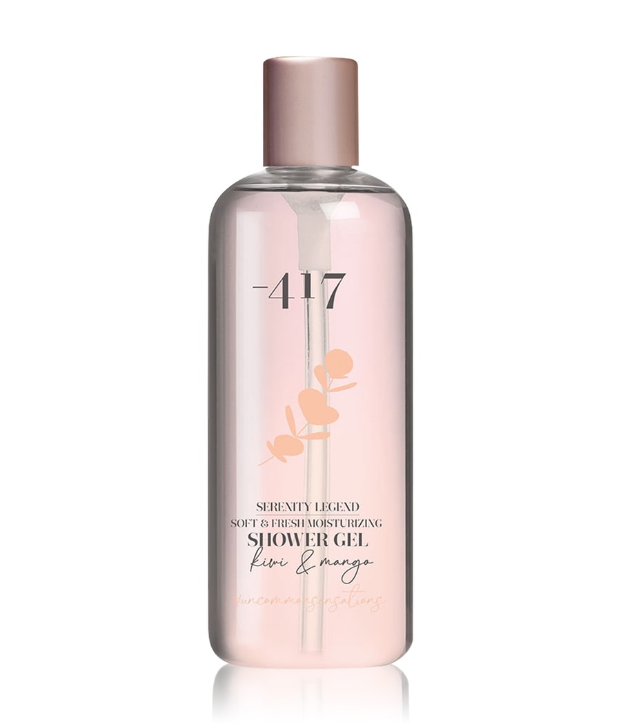 Гель для душа minus417 Serenity Legend Soft& Fresh Moisturizing Kiwi & Mango, 350 ml
Гель для душа minus417 Serenity Legend Soft& Fresh Moisturizing Kiwi & Mango, 350 ml