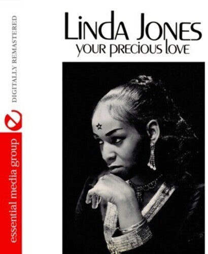 CD диск Jones, Linda: Your Precious Love
CD диск Jones, Linda: Your Precious Love