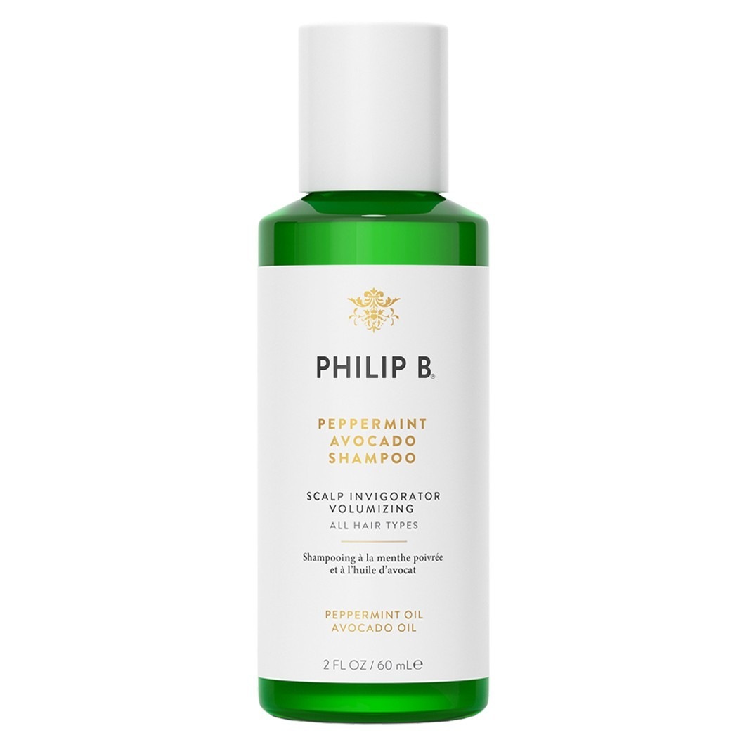 Шампунь peppermint & avocado shampoo 220 ml Philip B, объем 60 мл
Шампунь peppermint & avocado shampoo 220 ml Philip B, объем 60 мл