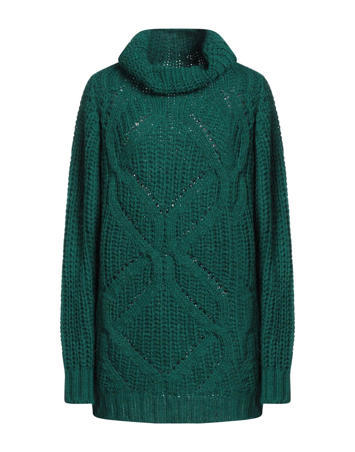 Водолазка Vanessa Scott, зеленый 
Водолазка Vanessa Scott, зеленый