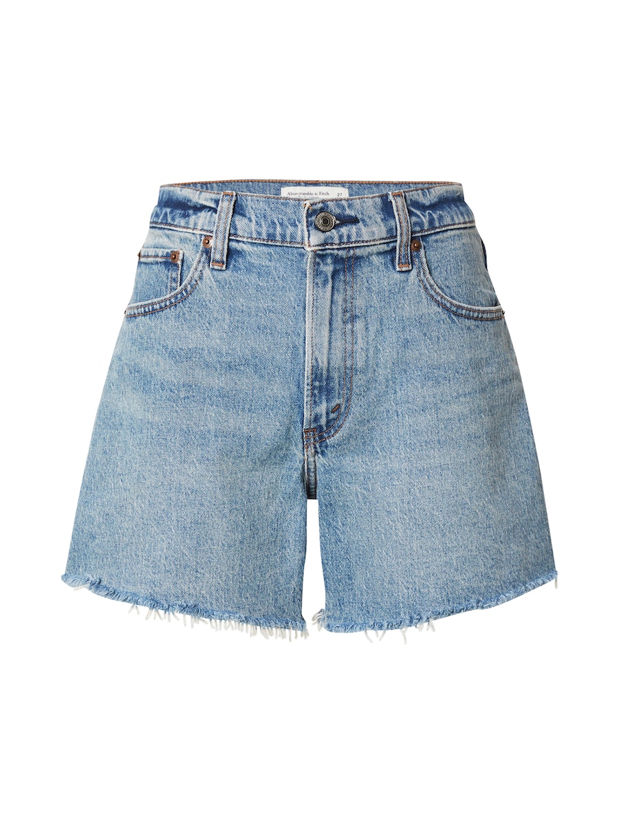 Узкие джинсы Abercrombie & Fitch, Blue Denim
Узкие джинсы Abercrombie & Fitch, Blue Denim