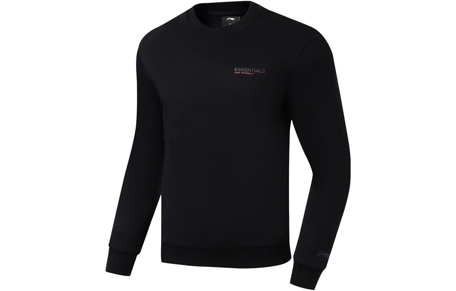 Свитшот Fitness Series для мужчин, черный Lining, черный
Свитшот Fitness Series для мужчин, черный Lining, черный