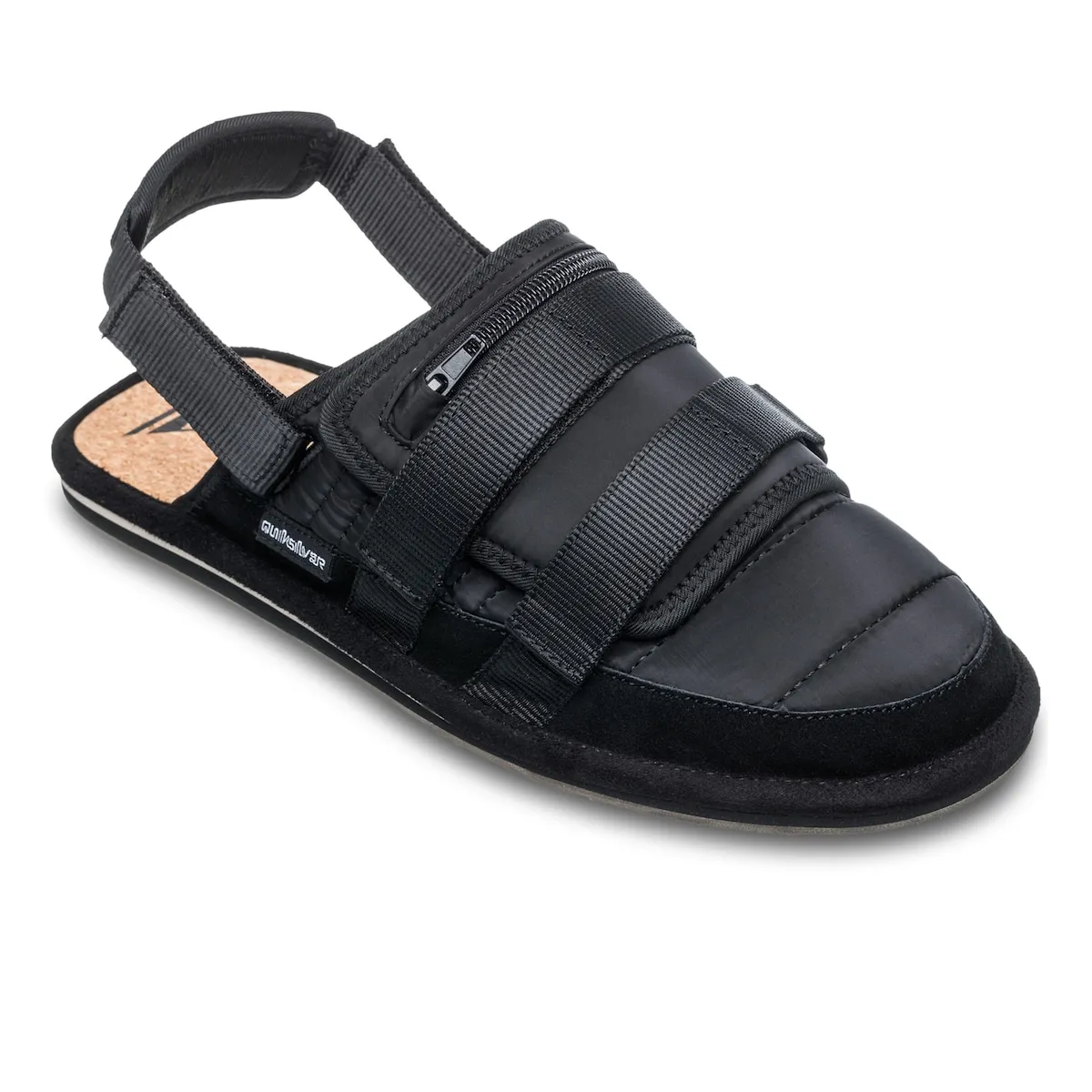 Мужские сандалии After Session Mule Quiksilver, коричневый
Мужские сандалии After Session Mule Quiksilver, коричневый