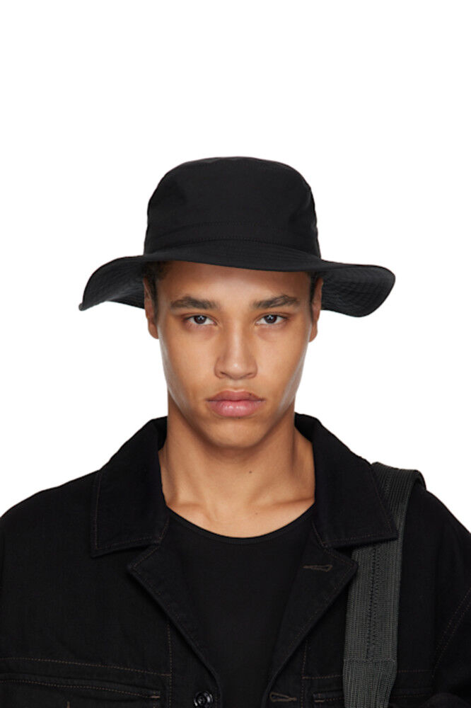 Черная панама для крикета LEMAIRE
Черная панама для крикета LEMAIRE