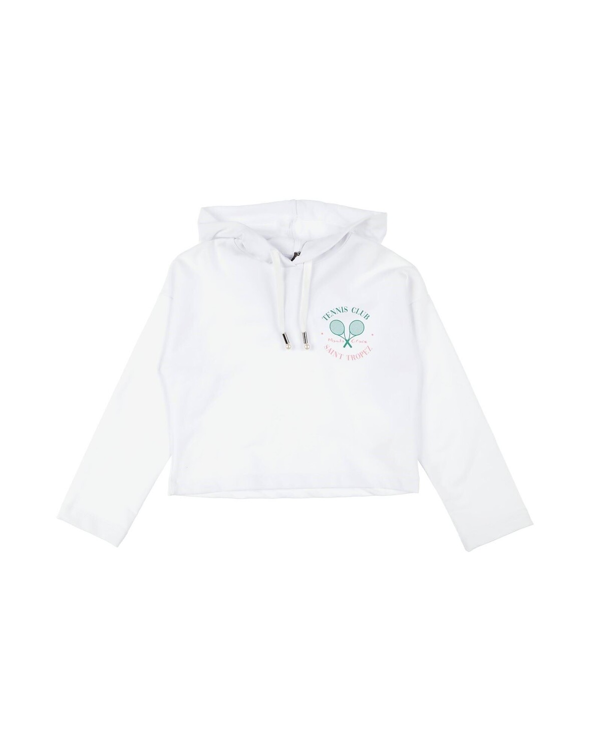 Толстовка Manila Grace, белый
Толстовка Manila Grace, белый