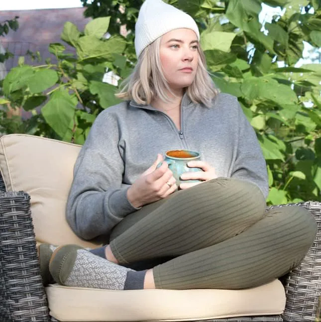 Унисекс-тапочки-носки Acorn Polar для взрослых с мехом до щиколотки
Унисекс-тапочки-носки Acorn Polar для взрослых с мехом до щиколотки