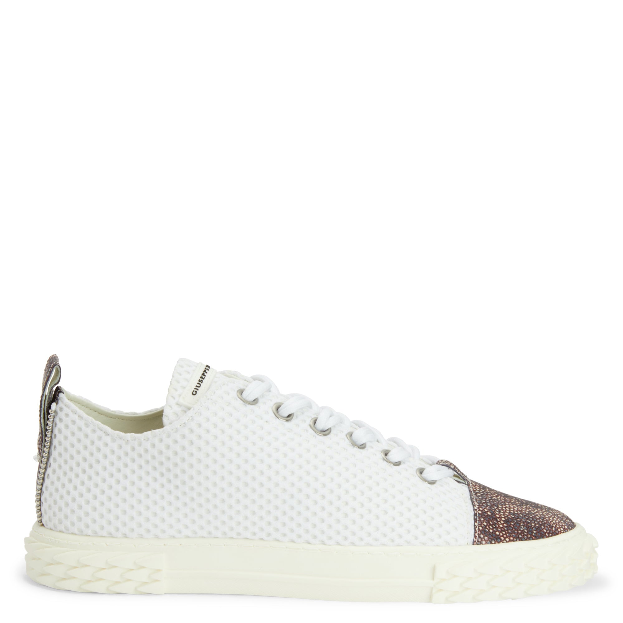 Мужские кроссовки Giuseppe Zanotti, белый
Мужские кроссовки Giuseppe Zanotti, белый