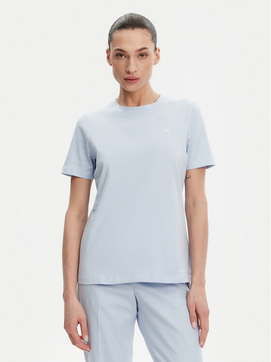 Футболка обычного кроя WW0WW45522 Tommy Hilfiger, синий
Футболка обычного кроя WW0WW45522 Tommy Hilfiger, синий