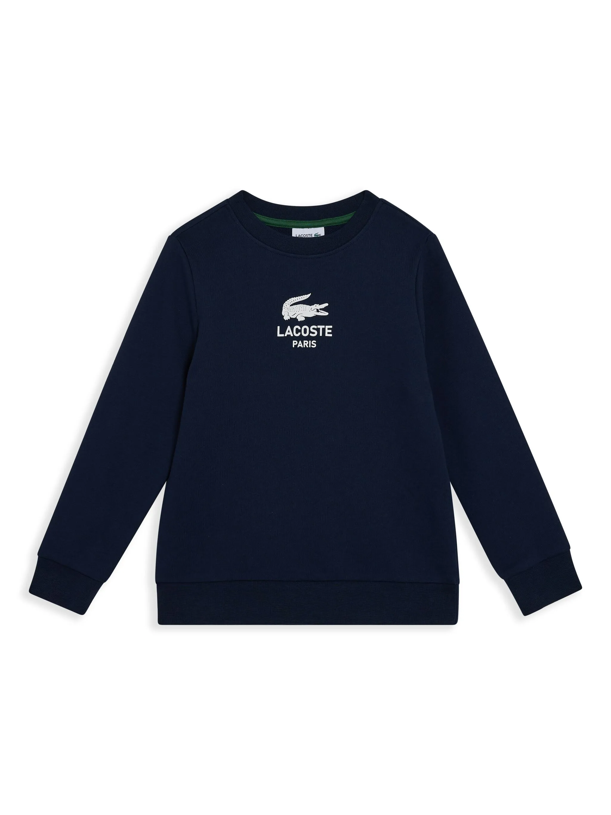 Толстовка с логотипом Lacoste, синий
Толстовка с логотипом Lacoste, синий
