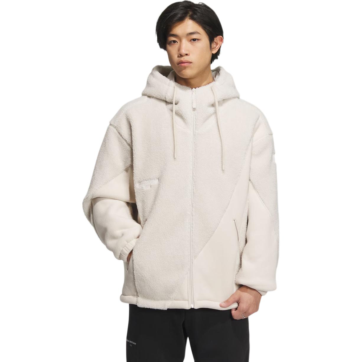 Коричневый мужской домашний пиджак Adidas
Коричневый мужской домашний пиджак Adidas