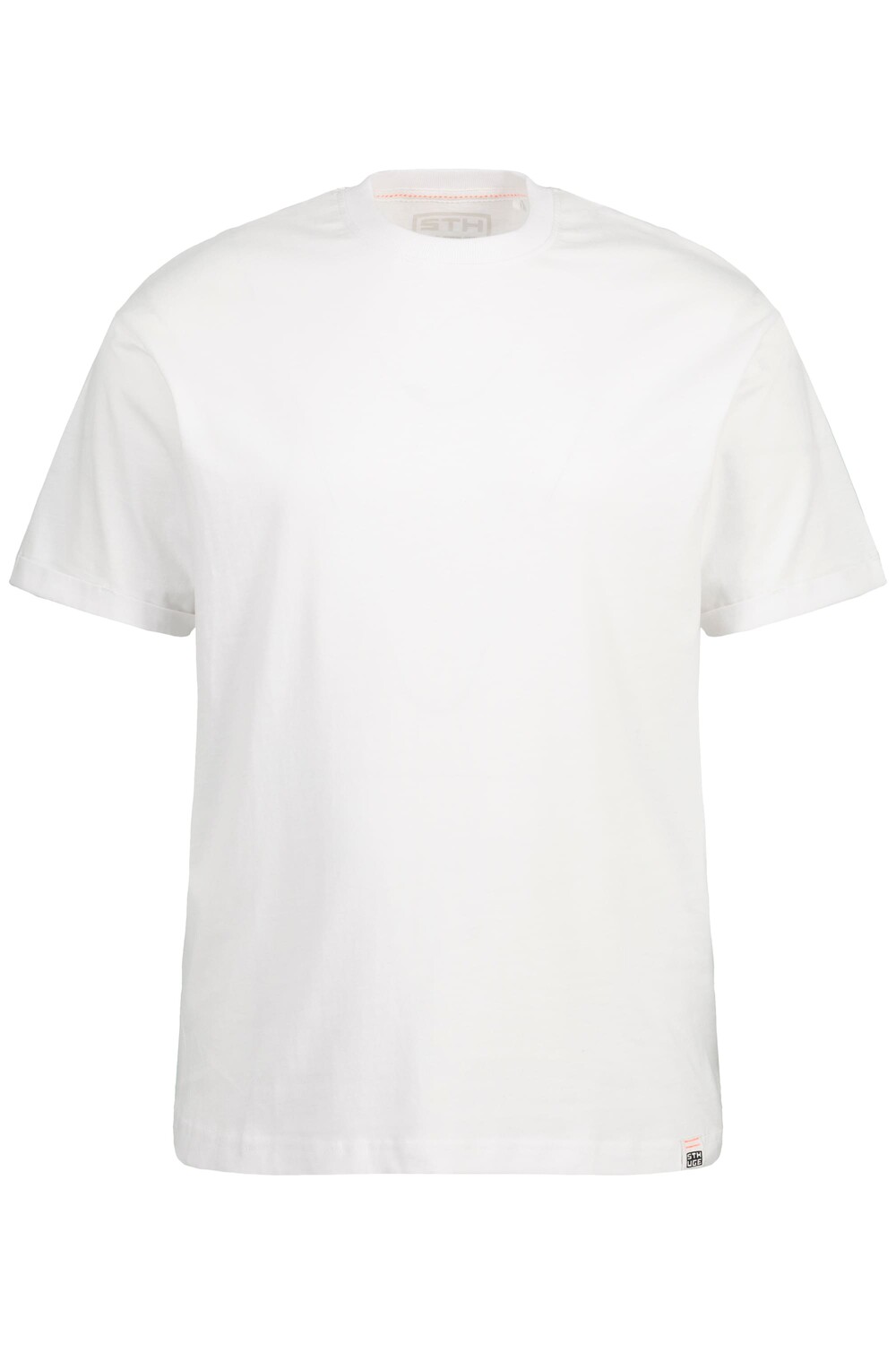 Футболка STHUGE Kurzarm, цвет schneeweiß
Футболка STHUGE Kurzarm, цвет schneeweiß