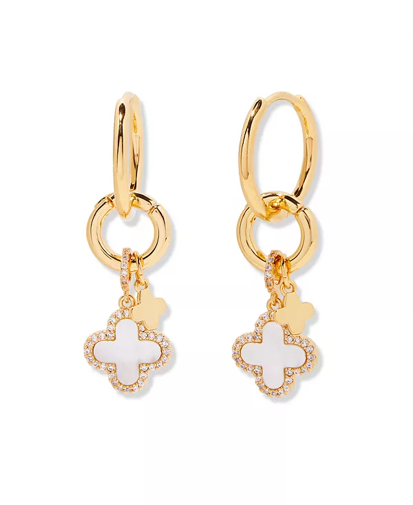 Серьги-Кольца с подвесками из культивированного жемчуга клевер, позолоченные в стиле Чатема Brook & York, gold
Серьги-Кольца с подвесками из культивированного жемчуга клевер, позолоченные в стиле Чатема Brook & York, gold