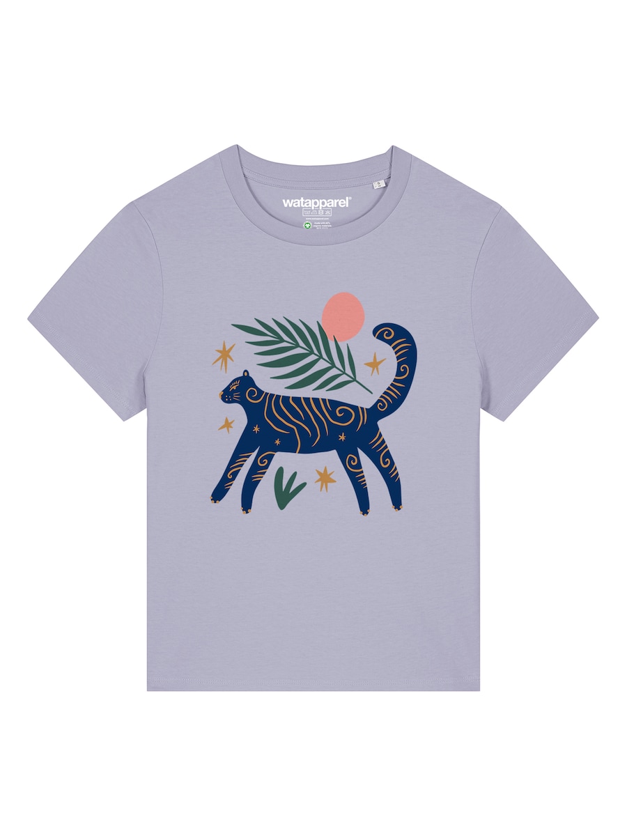 Рубашка Watapparel Love and flex, сиреневый
Рубашка Watapparel Love and flex, сиреневый