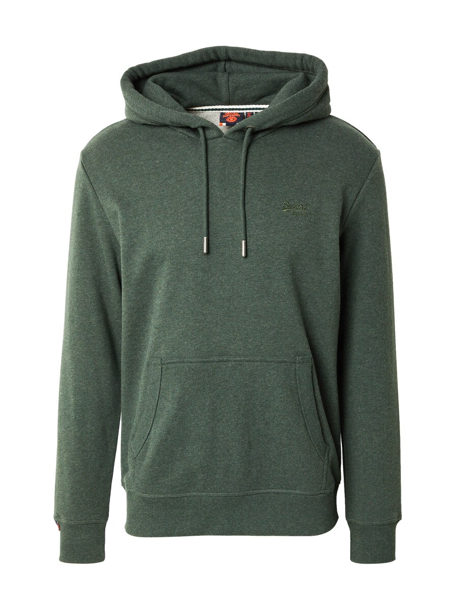 Толстовка Superdry Essentials, Dark green
Толстовка Superdry Essentials, Dark green