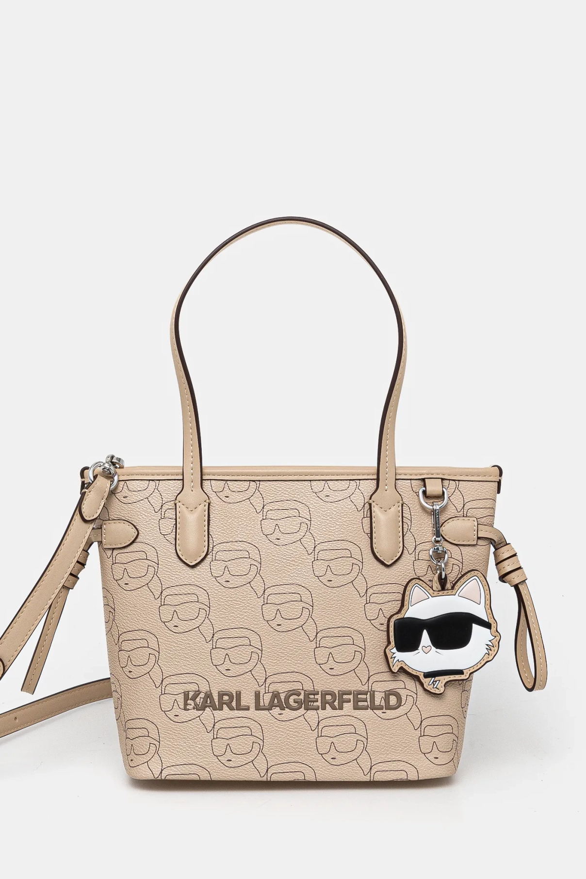 Сумочка Karl Lagerfeld, бежевый
Сумочка Karl Lagerfeld, бежевый