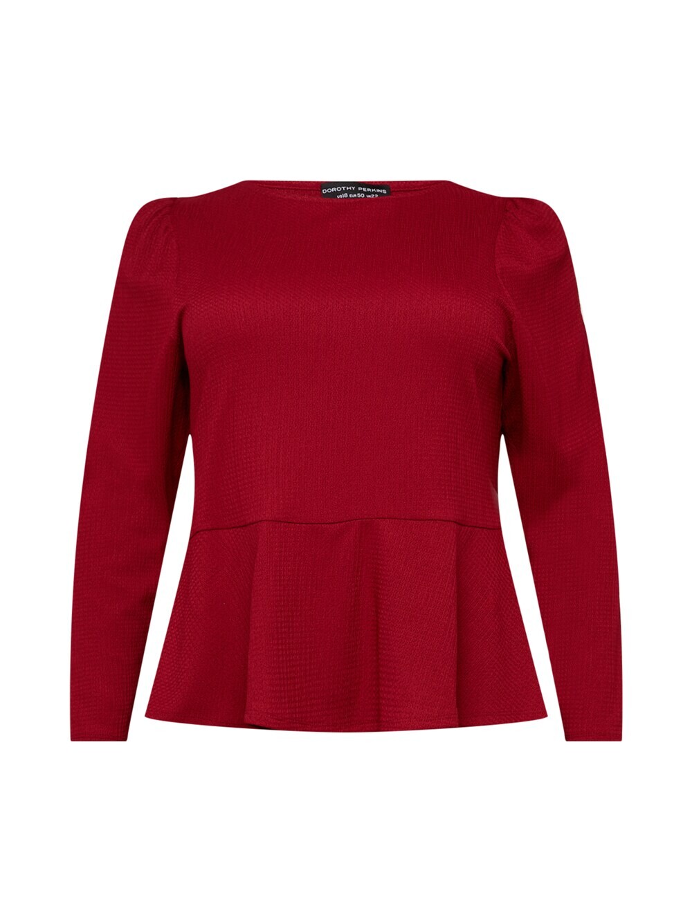 Рубашка Dorothy Perkins Curve Berry, красный
Рубашка Dorothy Perkins Curve Berry, красный