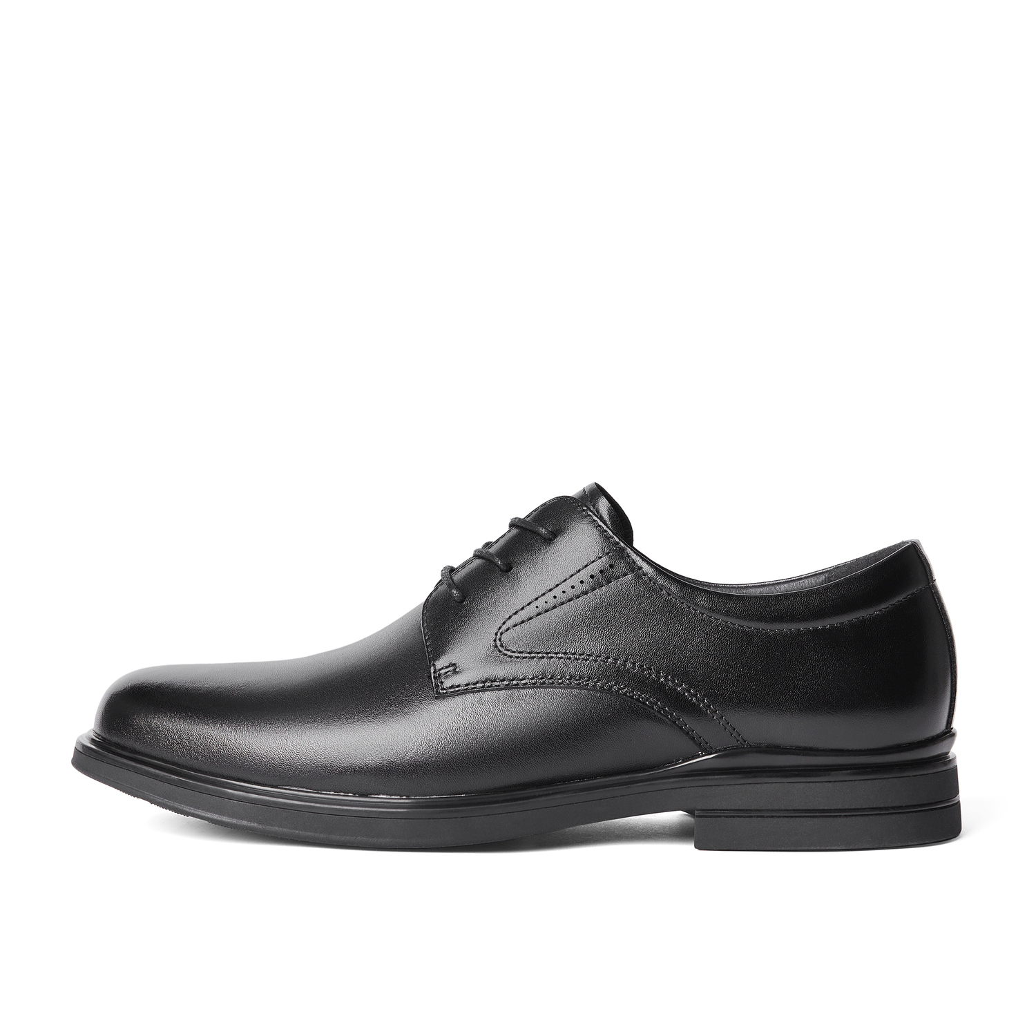 Мужские туфли Senda черные широкие низкие черные/коричневые
Мужские туфли Senda черные широкие низкие черные/коричневые