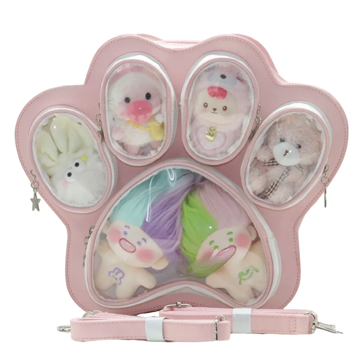 PAYOT Ита-сумка, Pink White
PAYOT Ита-сумка, Pink White