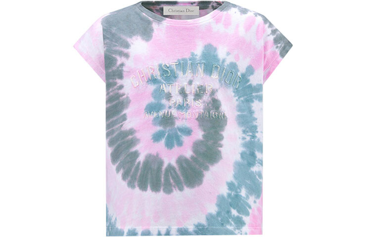 Футболка детская Dior, розовый / синий
Футболка детская Dior, розовый / синий