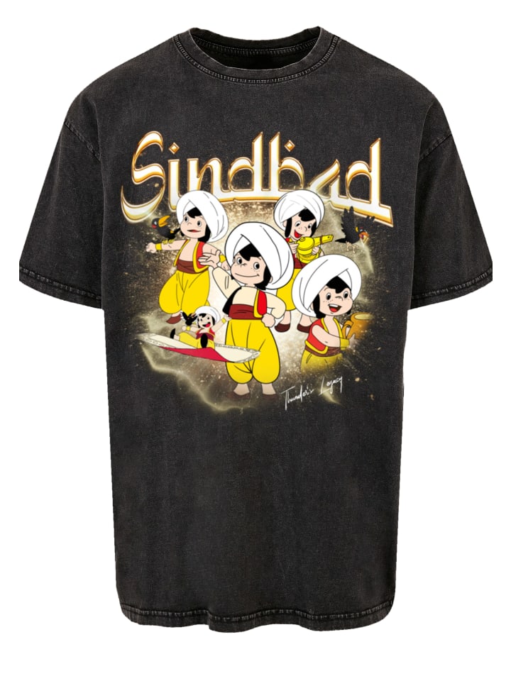 Футболка оверсайз Sinbad Thunders Legacy черного цвета F4NT4STIC, Черный, Футболка оверсайз Sinbad Thunders Legacy черного цвета F4NT4STIC
Футболка оверсайз Sinbad Thunders Legacy черного цвета F4NT4STIC, Черный, Футболка оверсайз Sinbad Thunders Legacy черного цвета F4NT4STIC