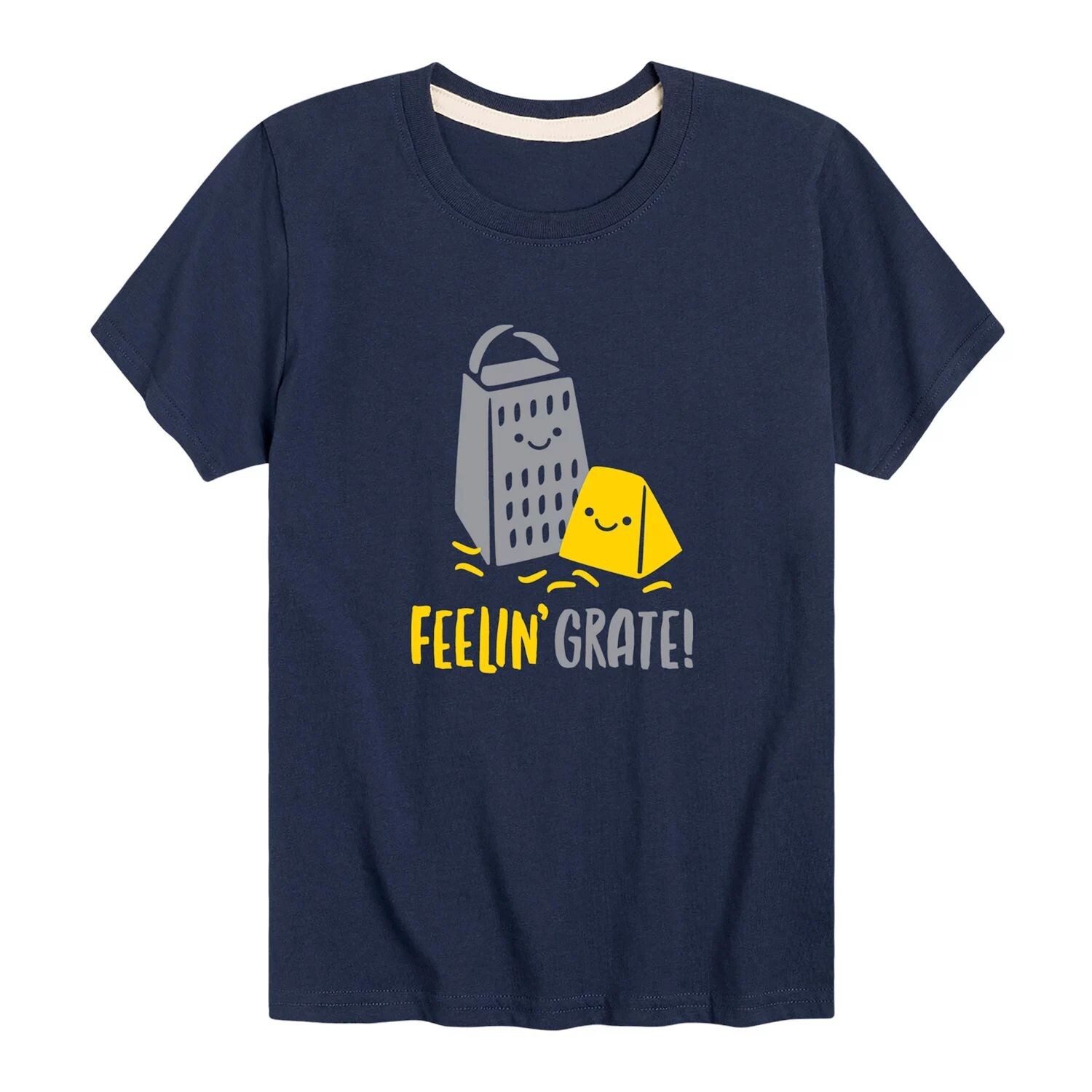 Футболка с рисунком Feelin' Grate для мальчиков 8–20 лет Licensed Character
Футболка с рисунком Feelin' Grate для мальчиков 8–20 лет Licensed Character