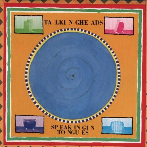 Виниловая пластинка Talking Heads - Speaking In Tongues
Виниловая пластинка Talking Heads - Speaking In Tongues