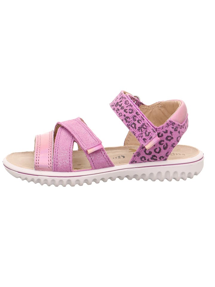 Сандалии superfit, фиолетовый
Сандалии superfit, фиолетовый