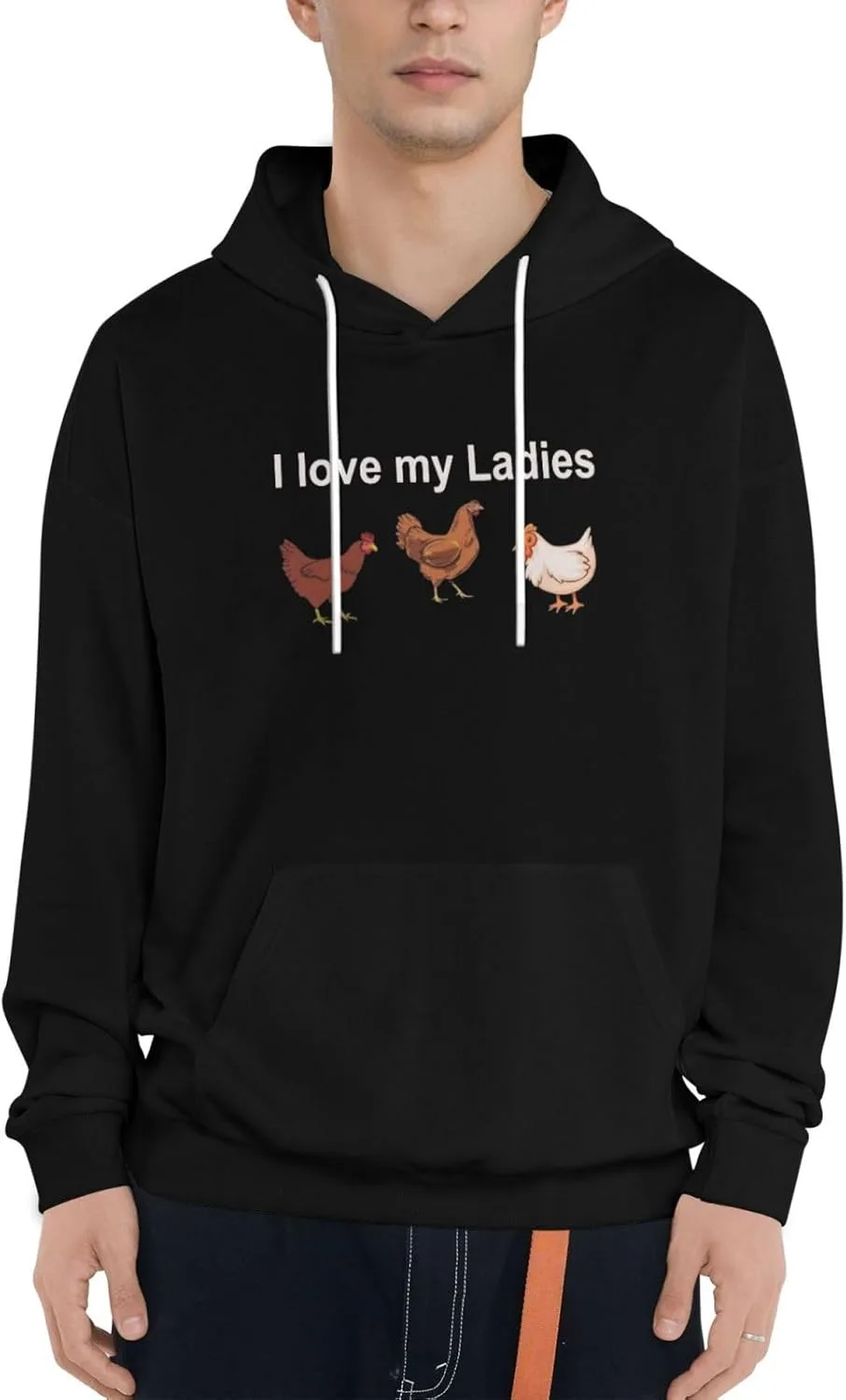 Толстовка I Love My Ladies Chicken HYYTNHJSD
Толстовка I Love My Ladies Chicken HYYTNHJSD