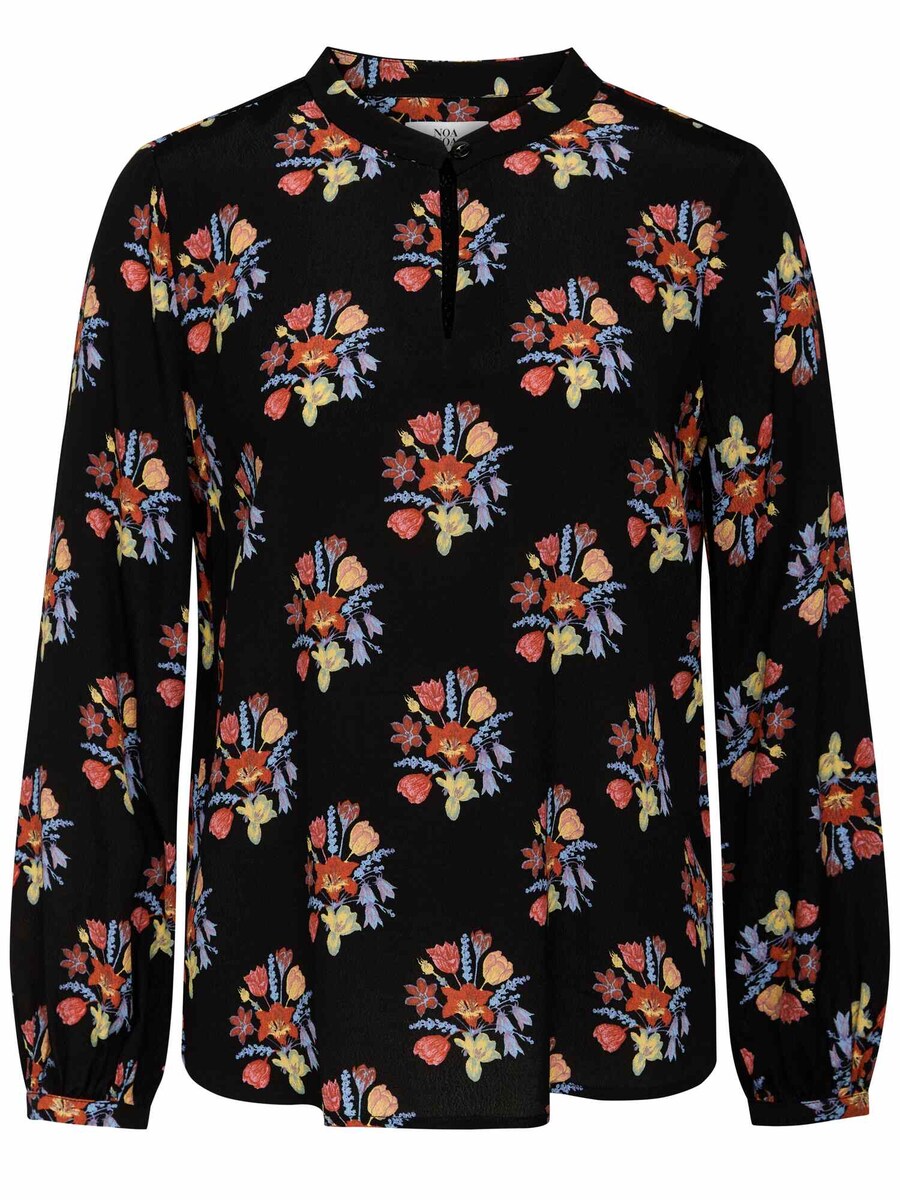 Блуза Noa Noa Bella, черный
Блуза Noa Noa Bella, черный