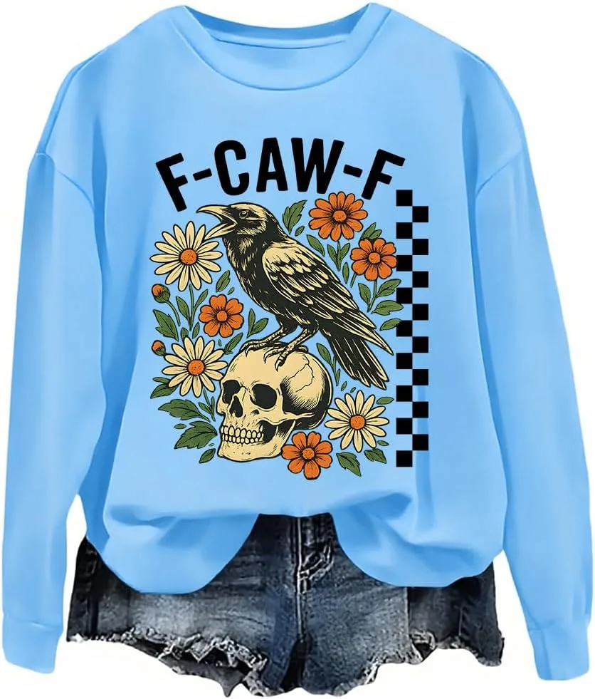 Толстовка Crow Raven с принтом и капюшоном NACJOM
Толстовка Crow Raven с принтом и капюшоном NACJOM