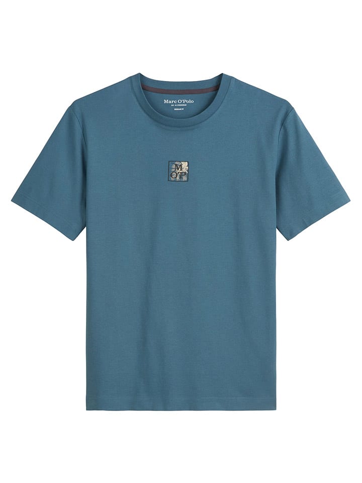 Marc O'Polo Рубашка синего цвета
Marc O'Polo Рубашка синего цвета