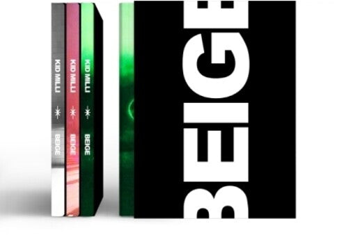 CD диск Kid Milli: Beige - incl. QR Card, Selfie Photocard + 6pc Postcard Set
CD диск Kid Milli: Beige - incl. QR Card, Selfie Photocard + 6pc Postcard Set