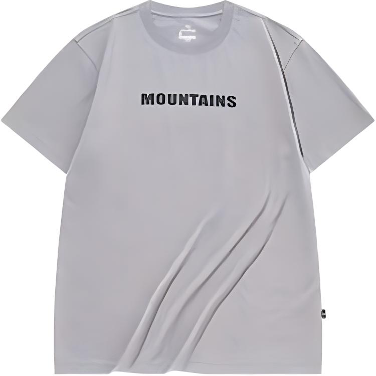 361° Футболка Unisex Laurel Leaf Gray Green
361° Футболка Unisex Laurel Leaf Gray Green