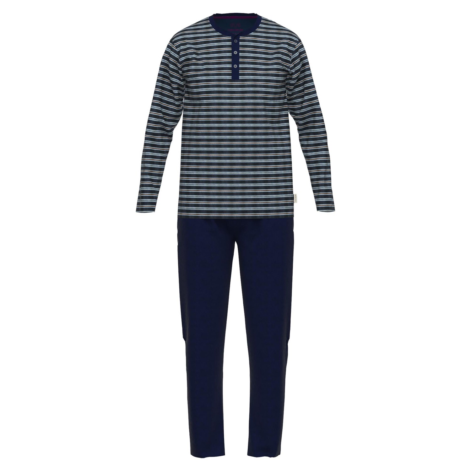 Длинная пижама Ceceba, синий
Длинная пижама Ceceba, синий