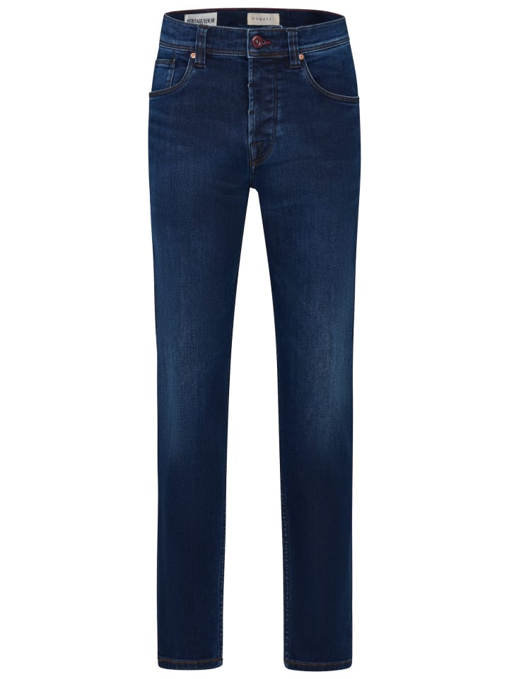 Джинсы Bugatti, цвет 396-dark indigo
Джинсы Bugatti, цвет 396-dark indigo